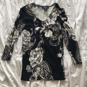 White House Black Market XS Cardigan